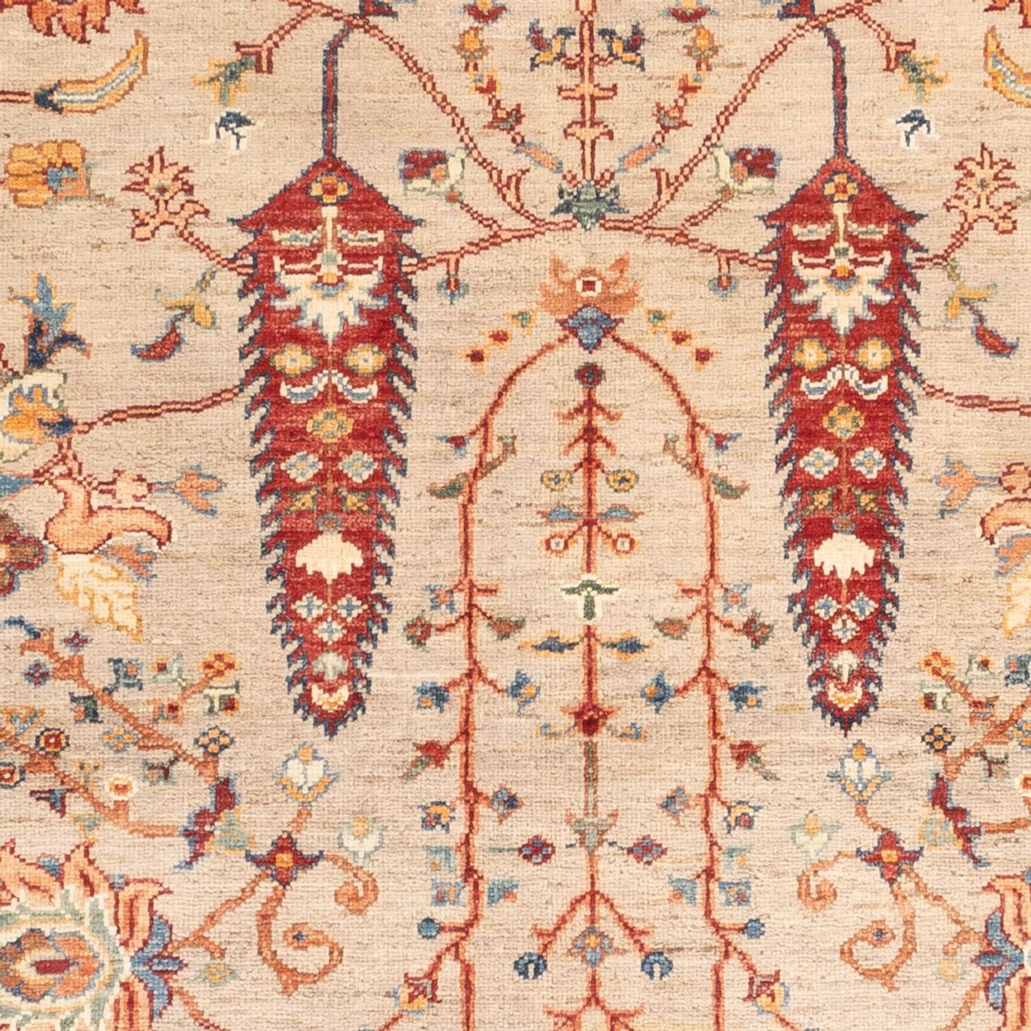 Ziegler Carpet - Ariana - 181 x 125 cm - flerfarvet