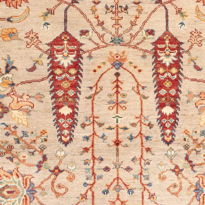 Ziegler Carpet - Ariana - 181 x 125 cm - flerfarvet