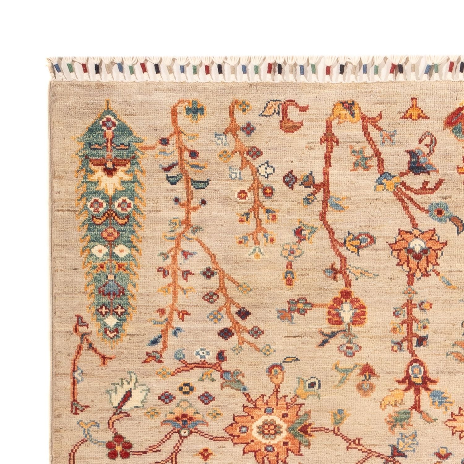 Ziegler Carpet - Ariana - 181 x 125 cm - flerfarvet
