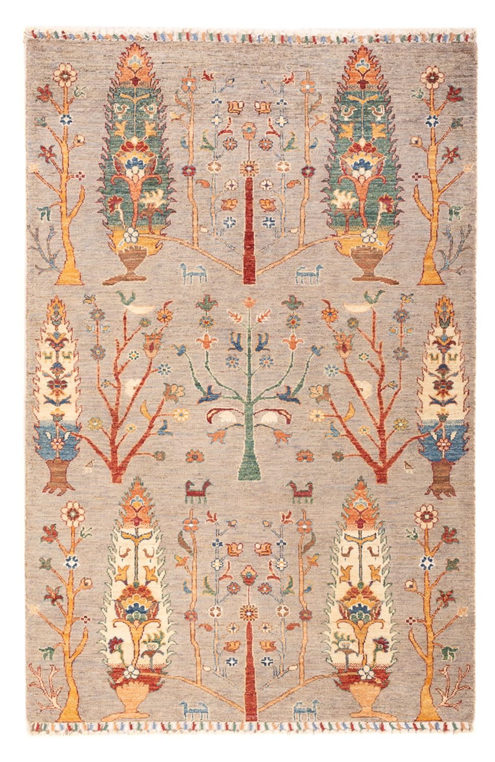 Ziegler Carpet - Ariana - 180 x 117 cm - flerfarvet