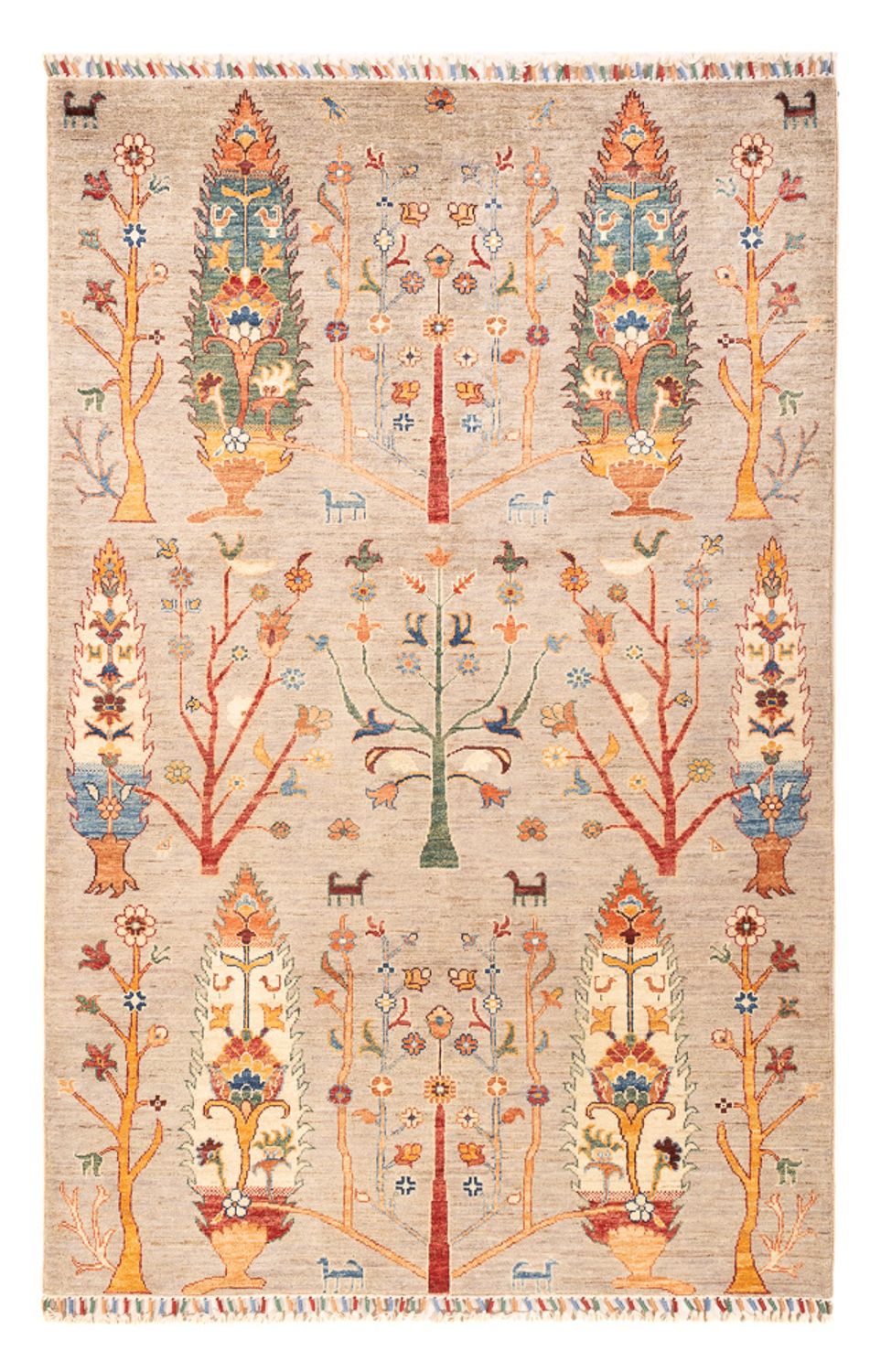 Ziegler Carpet - Ariana - 188 x 121 cm - flerfarvet