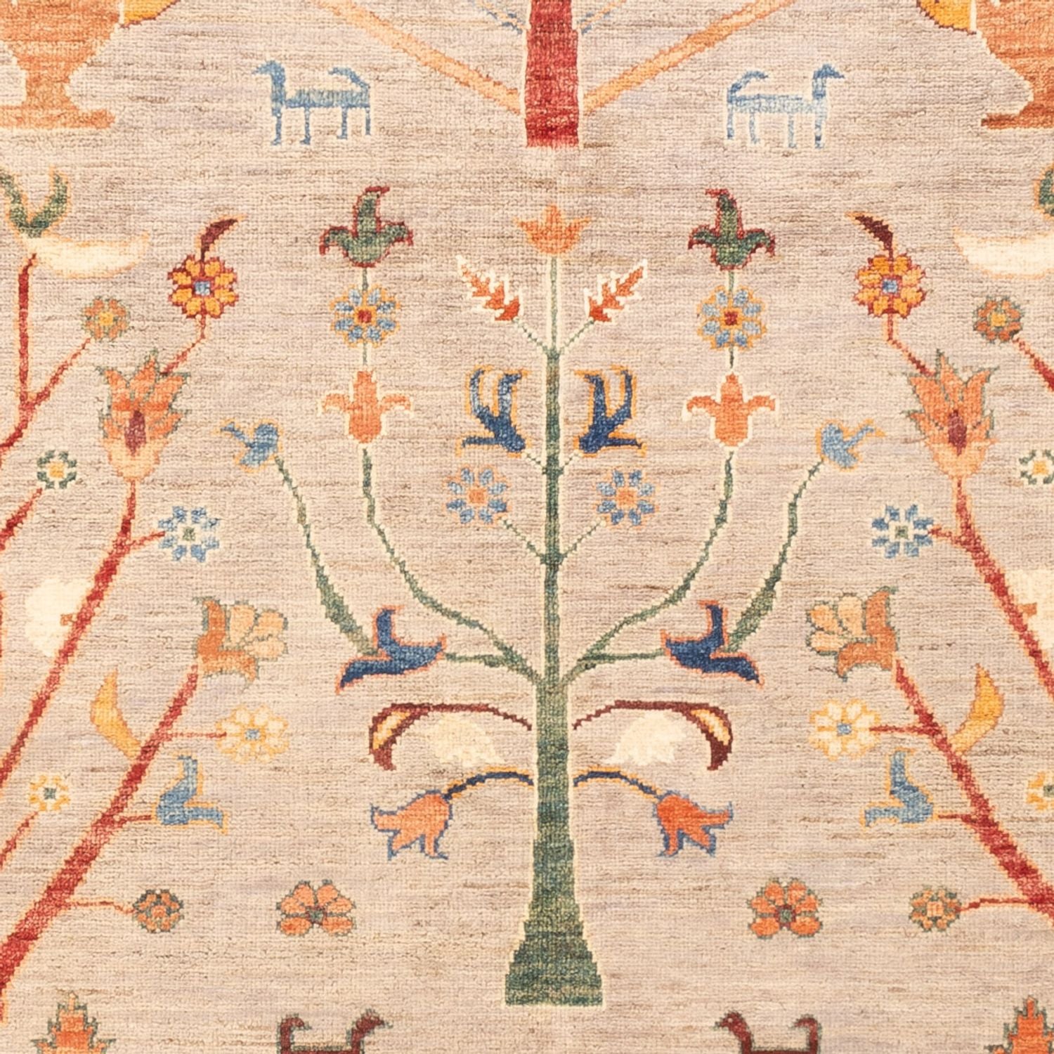 Ziegler Carpet - Ariana - 188 x 121 cm - flerfarvet