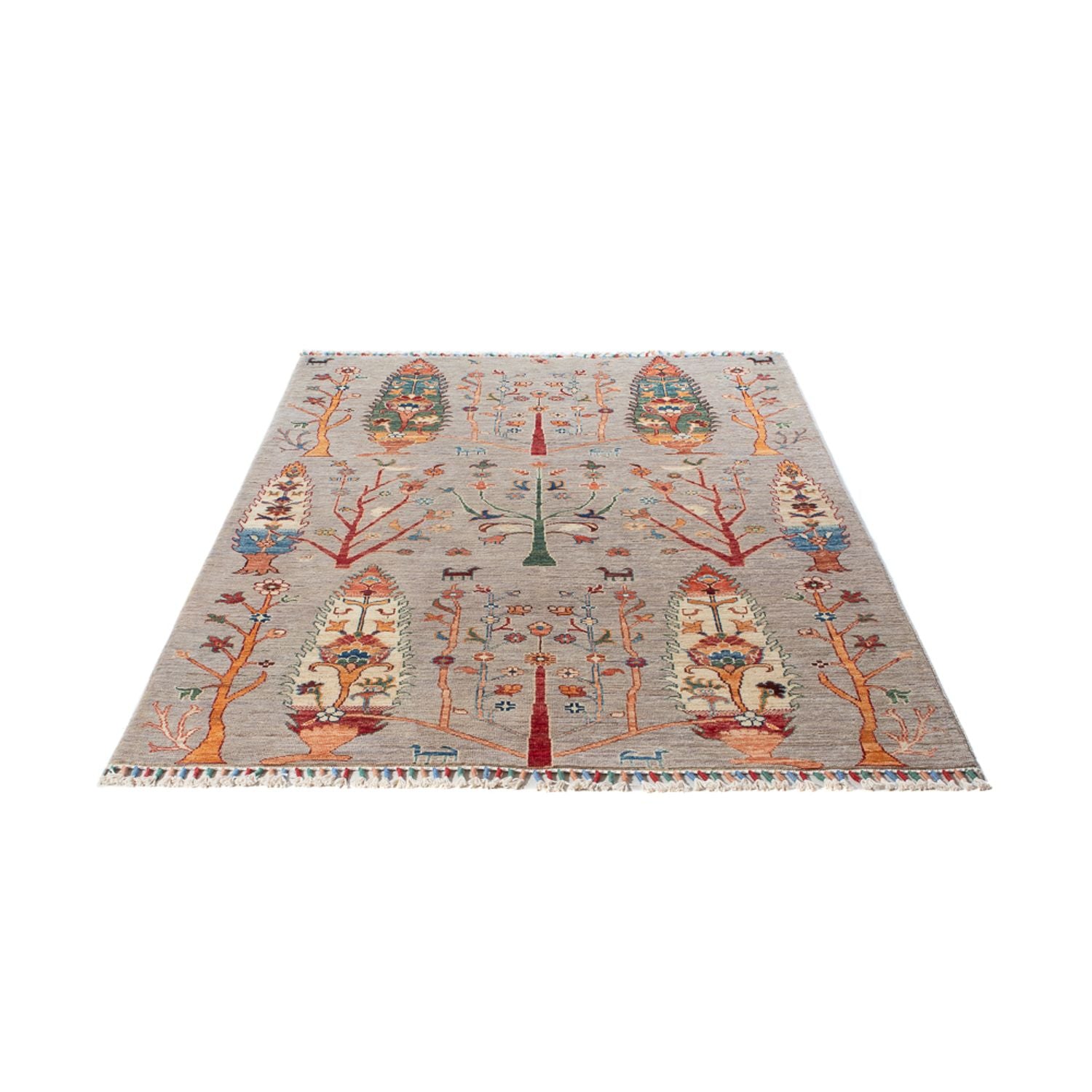 Ziegler Carpet - Ariana - 188 x 121 cm - flerfarvet