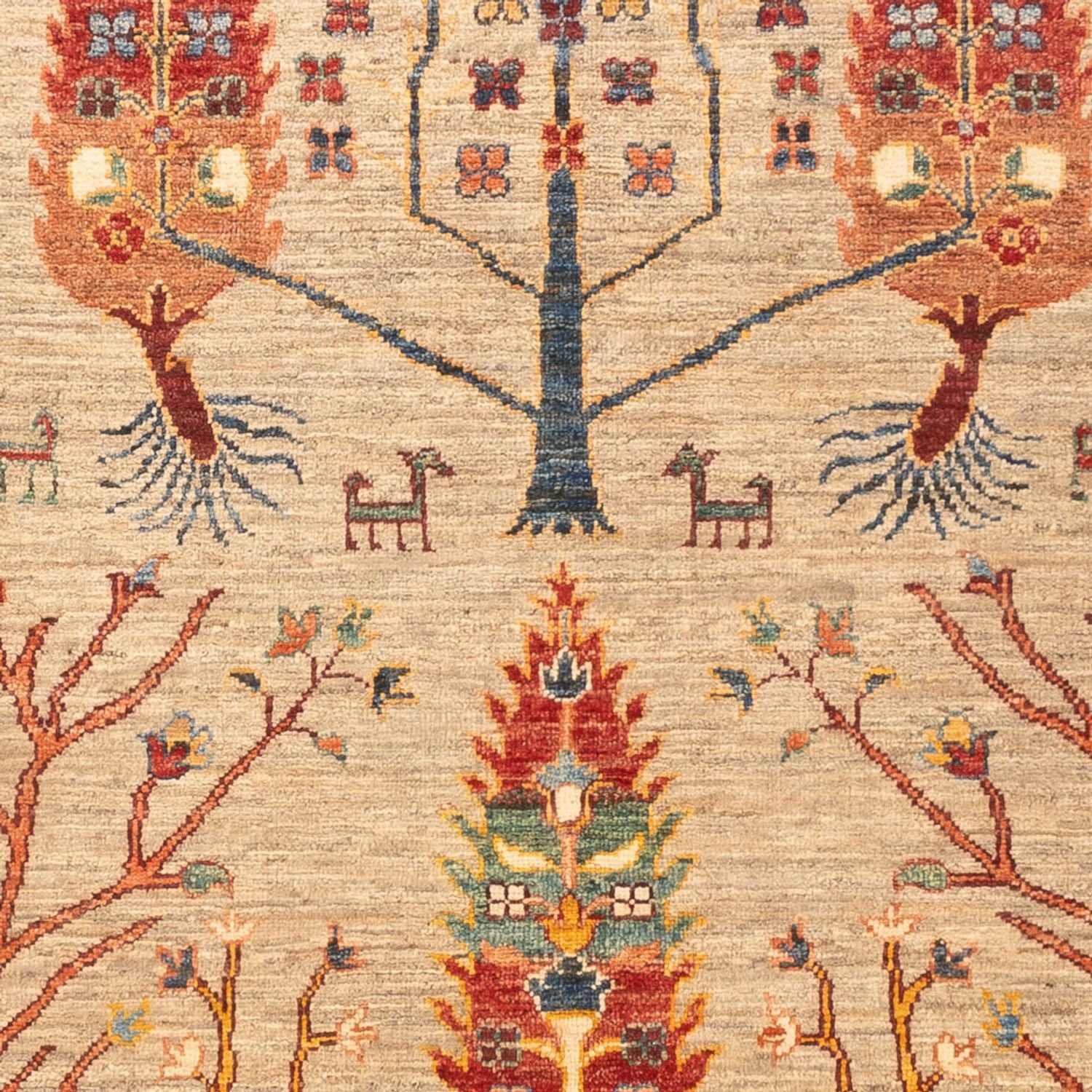 Ziegler Carpet - Ariana - 180 x 119 cm - flerfarvet