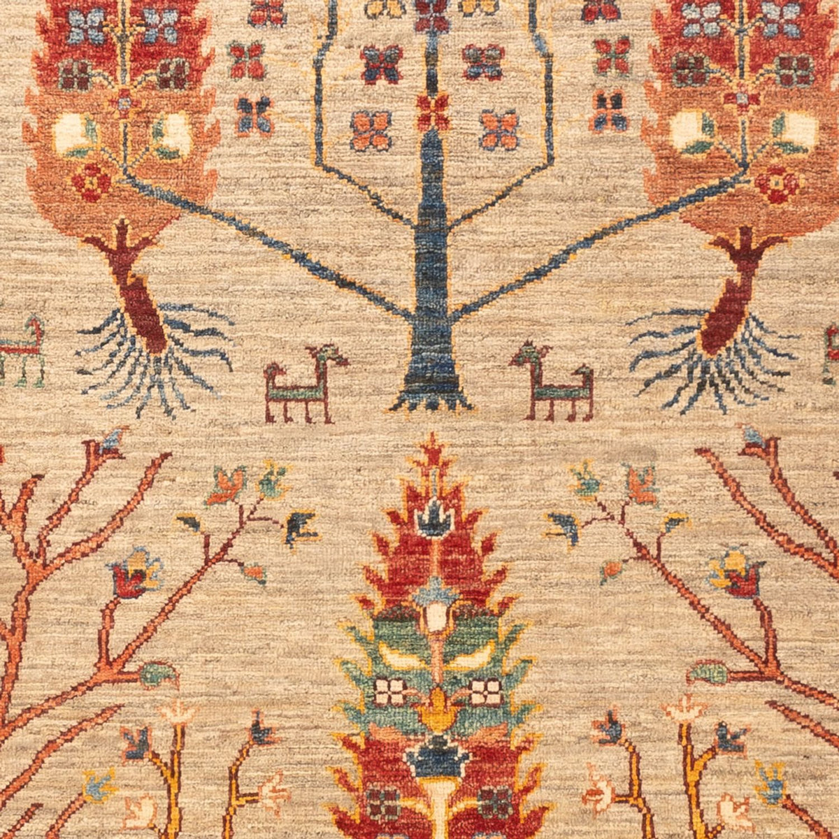 Ziegler Carpet - Ariana - 180 x 119 cm - flerfarvet