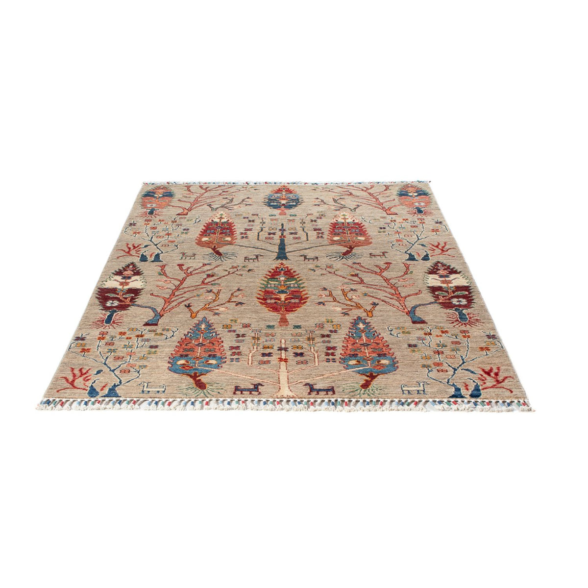 Ziegler Carpet - Ariana - 180 x 119 cm - flerfarvet