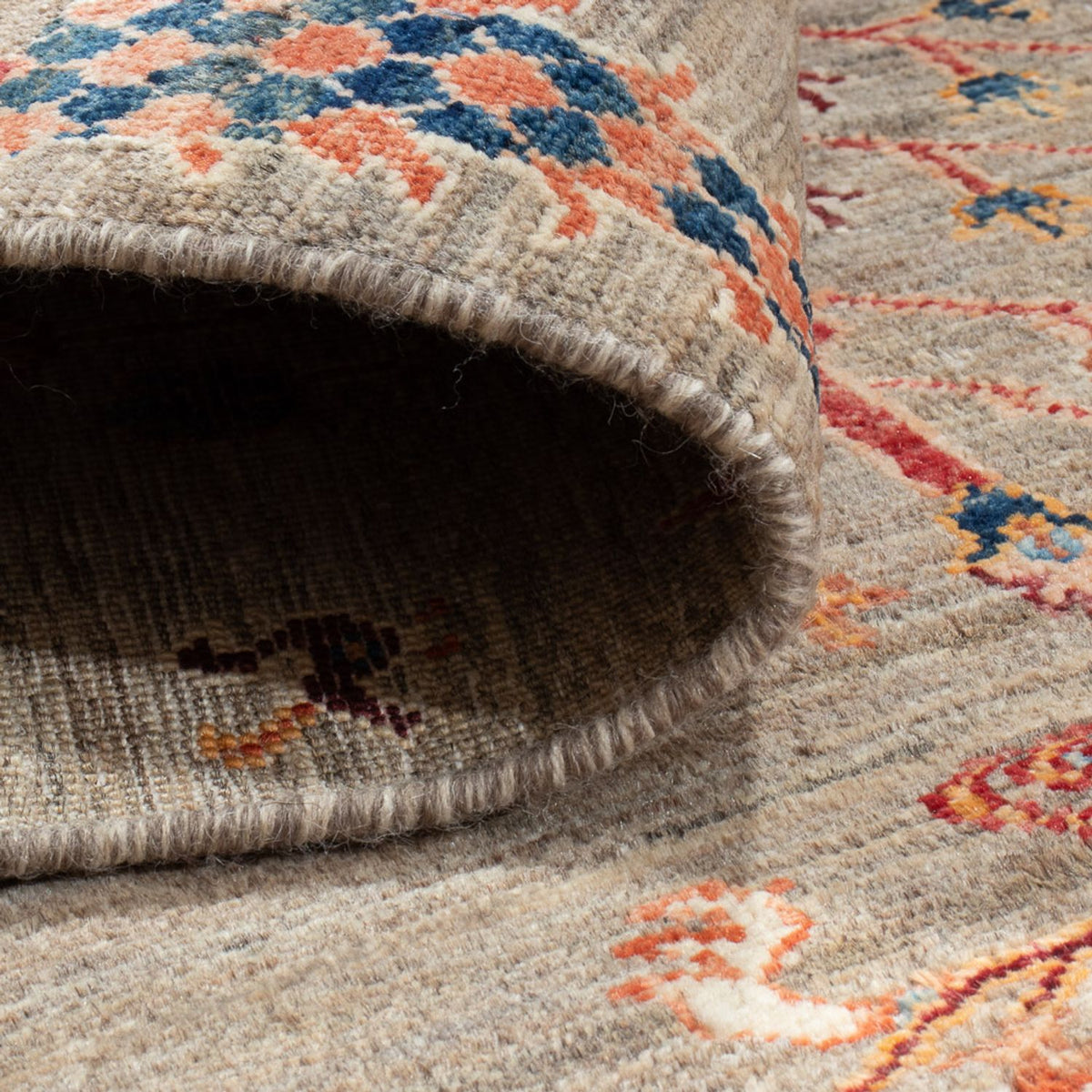 Ziegler Carpet - Ariana - 172 x 117 cm - flerfarvet