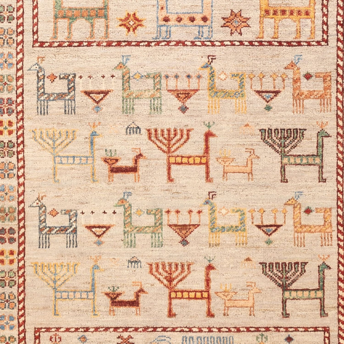 Ziegler Carpet - Ariana - 177 x 121 cm - flerfarvet