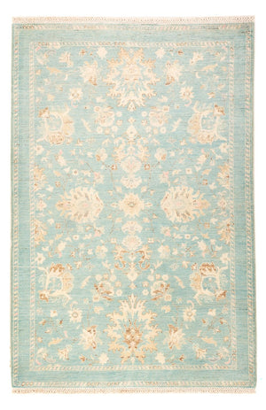Ziegler Carpet - Ariana - Royal - 187 x 124 cm - lyseblå