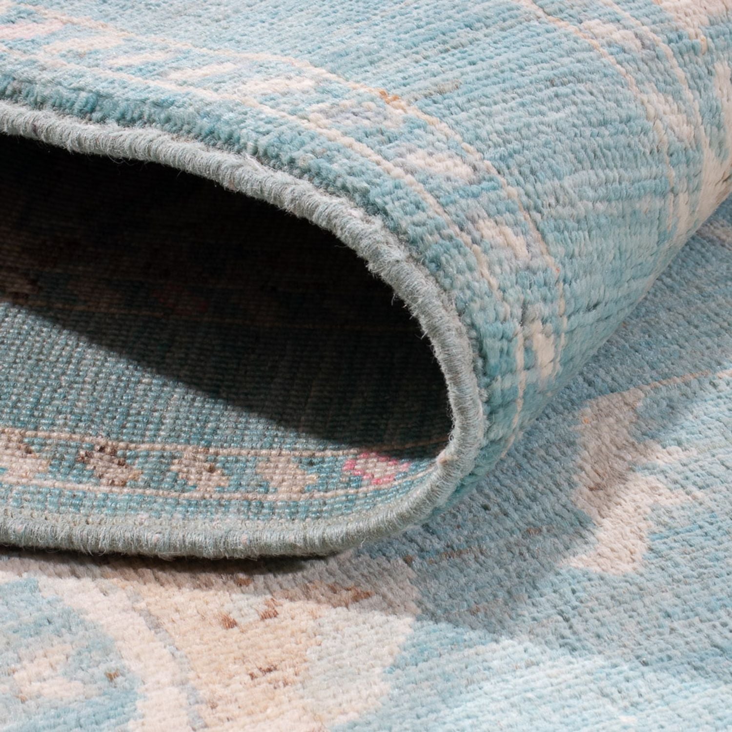 Ziegler Carpet - Ariana - Royal - 187 x 124 cm - lyseblå