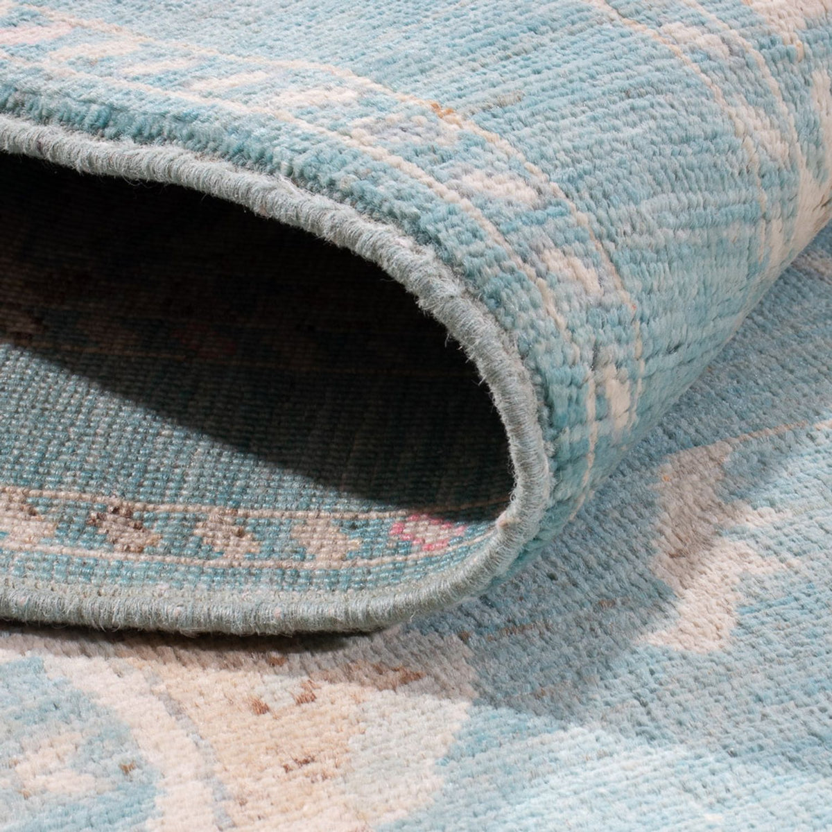 Ziegler Carpet - Ariana - Royal - 187 x 124 cm - lyseblå