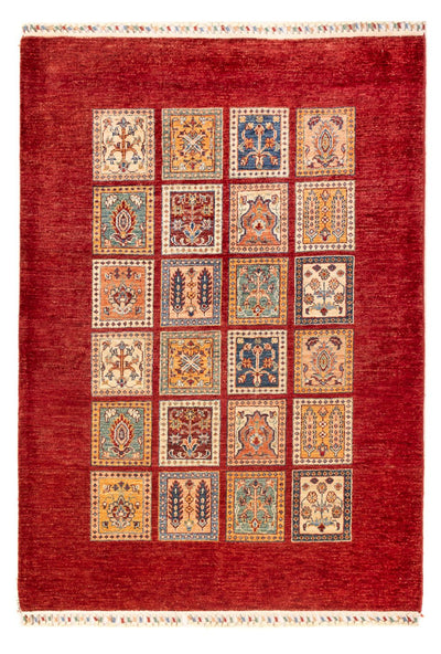 Bakhtiari Tæppe 124x170cm - Orientalsk tæppe