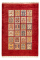 Bakhtiari Tæppe 124x170cm - Orientalsk tæppe