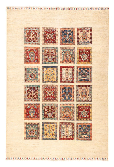 Bakhtiari Tæppe 120x177cm - Orientalsk tæppe