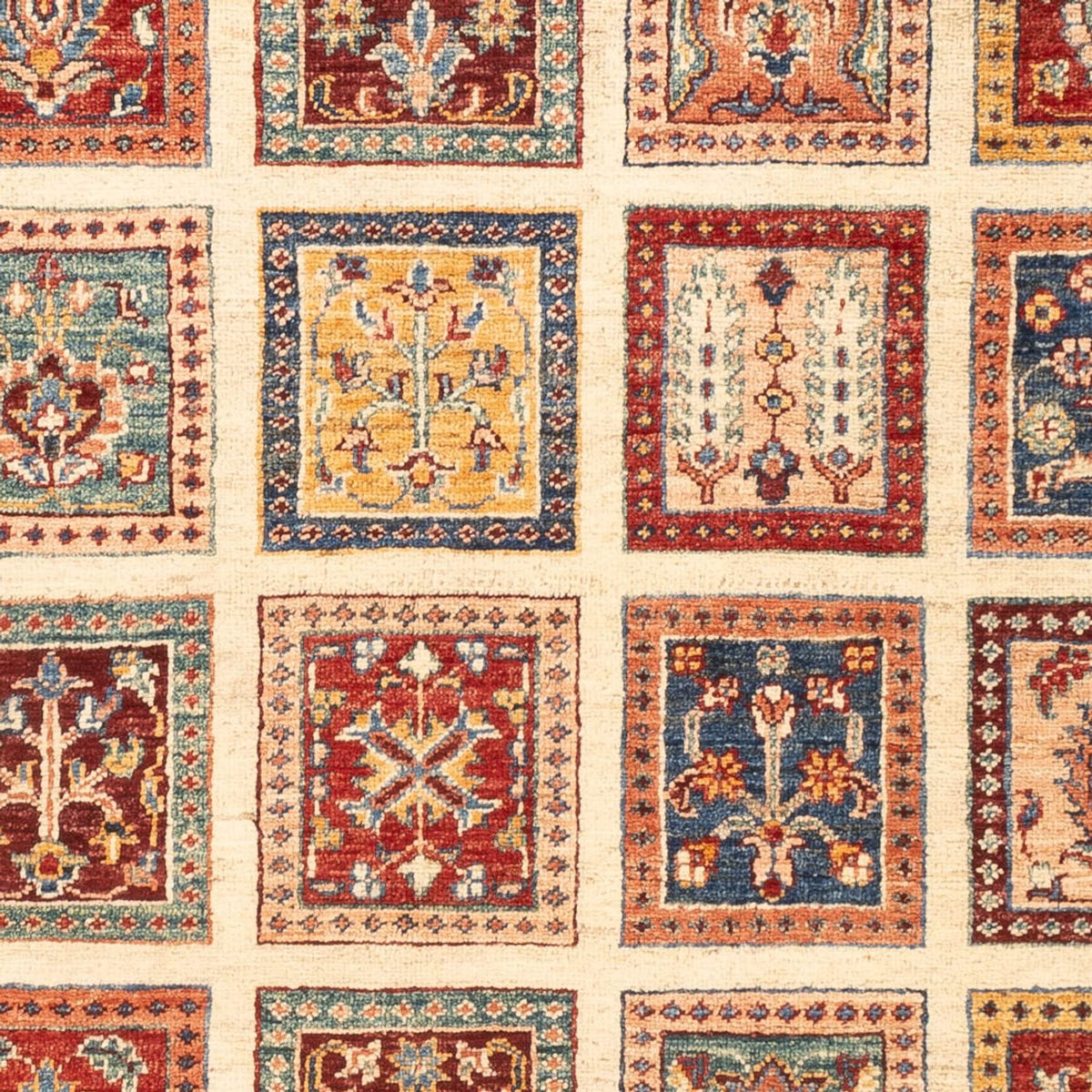 Ziegler Carpet - Bakhtiari - 177 x 120 cm - flerfarvet