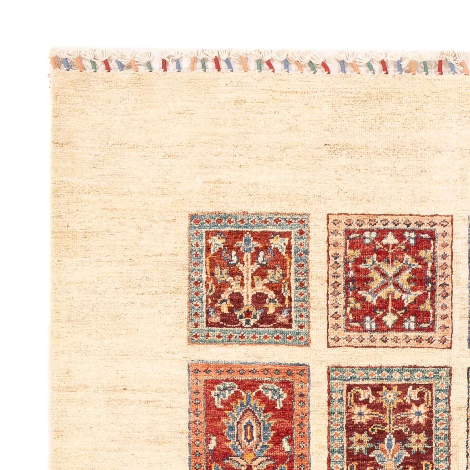 Ziegler Carpet - Bakhtiari - 177 x 120 cm - flerfarvet
