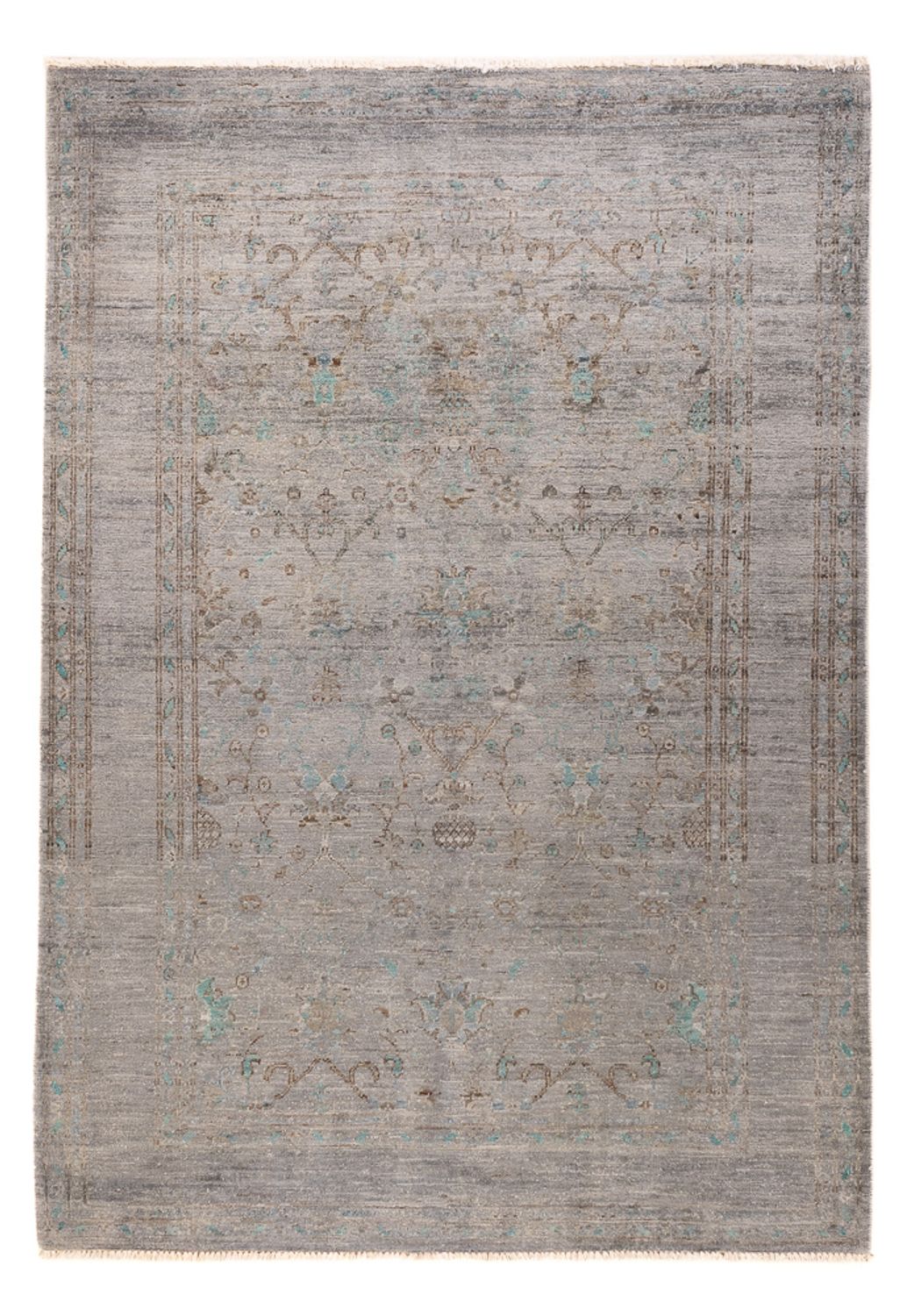 Ziegler Carpet - Ariana - Royal - 175 x 125 cm - grå