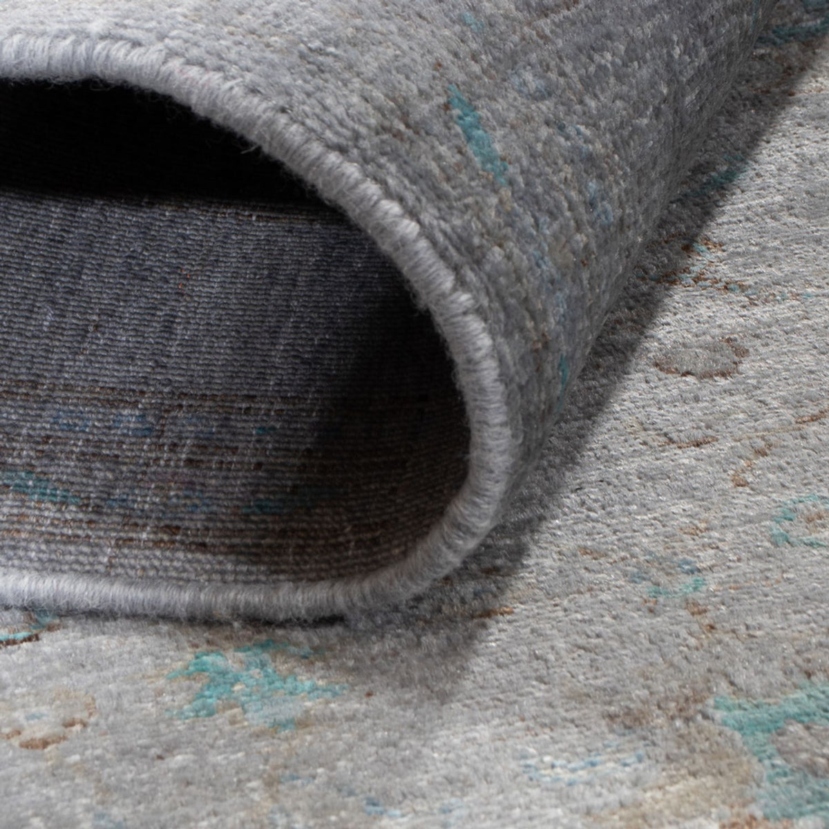 Ziegler Carpet - Ariana - Royal - 175 x 125 cm - grå