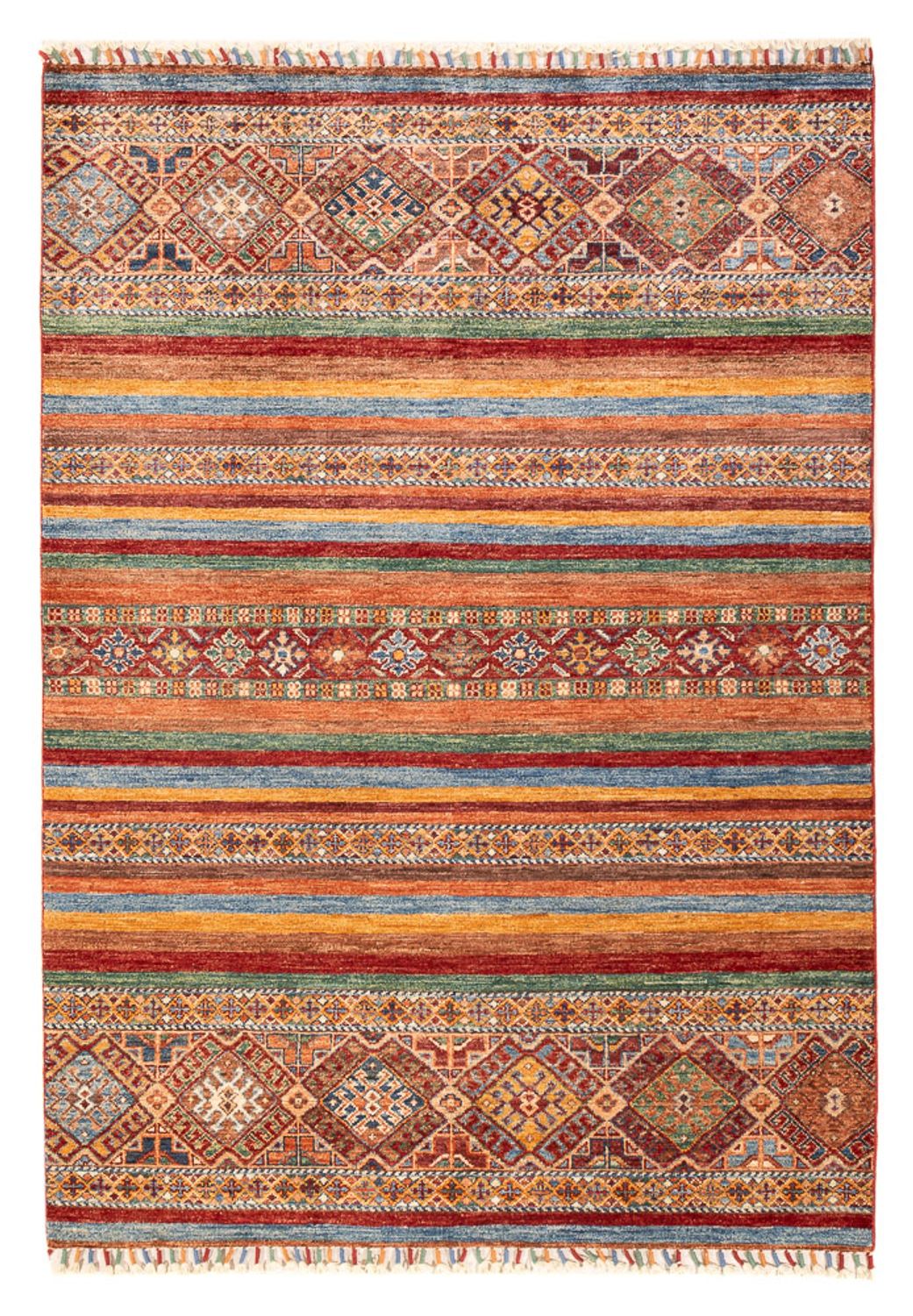 Ziegler Carpet - Shal - 178 x 121 cm - flerfarvet