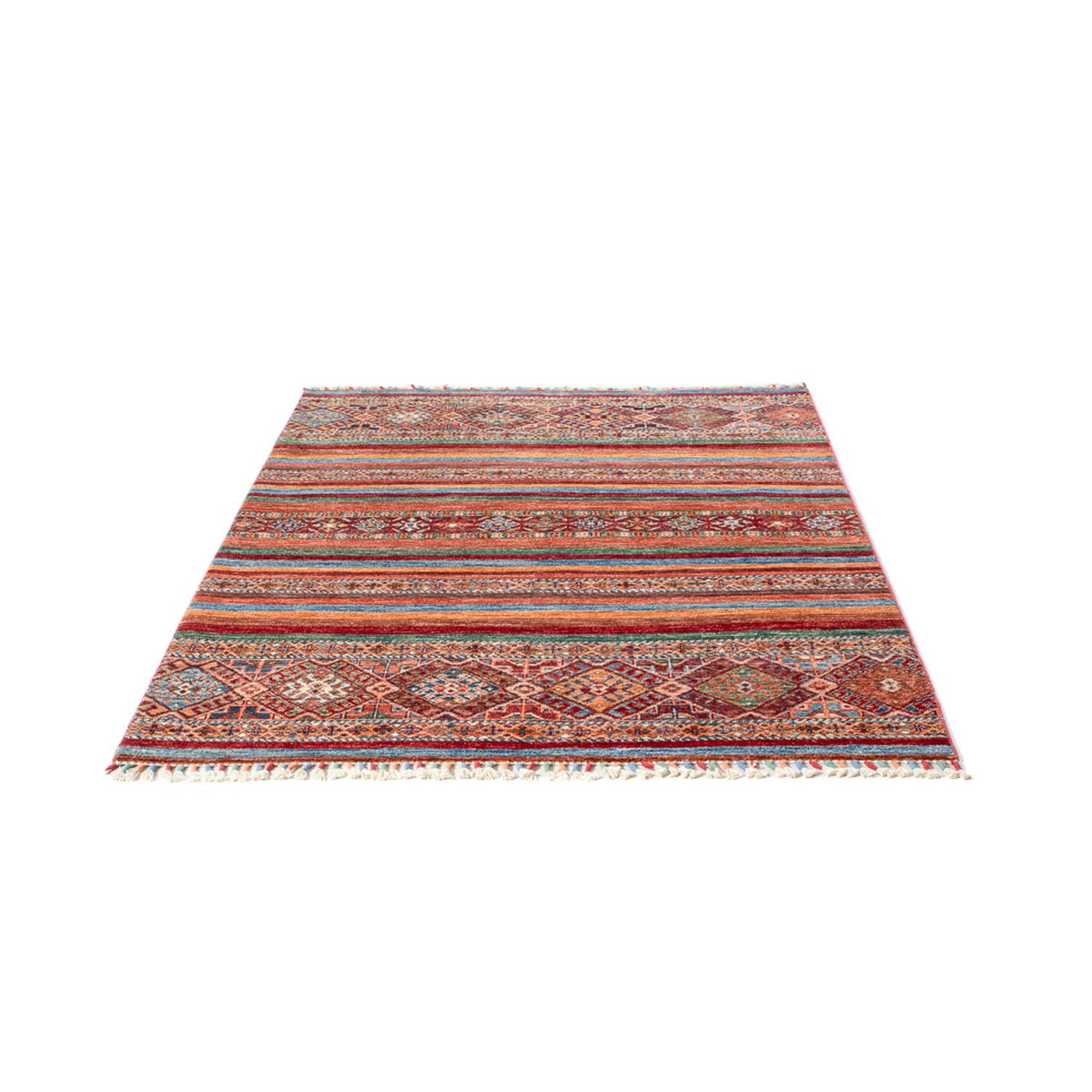 Ziegler Carpet - Shal - 178 x 121 cm - flerfarvet