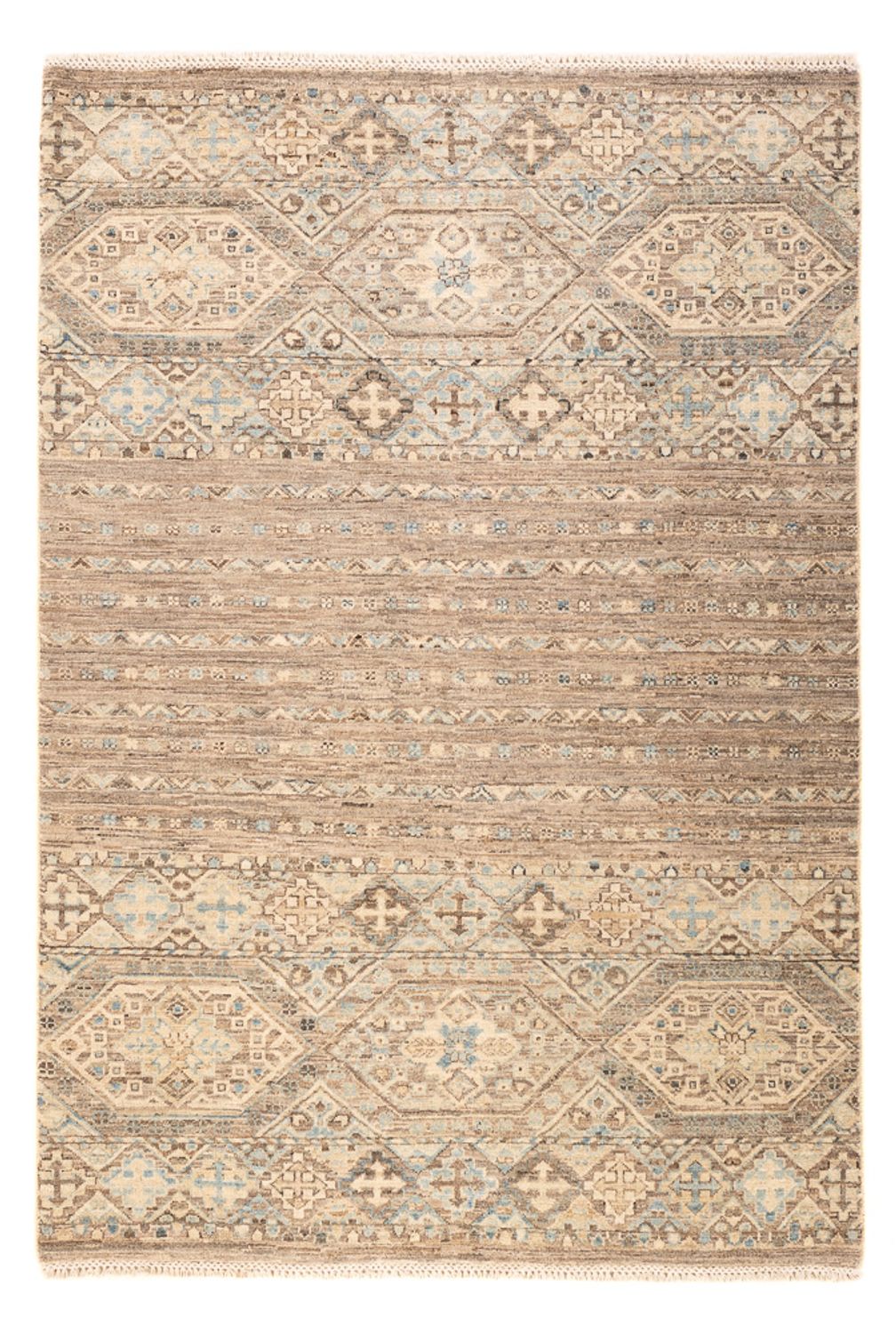 Ziegler Carpet - Ariana - Royal - 177 x 128 cm - lysegrå