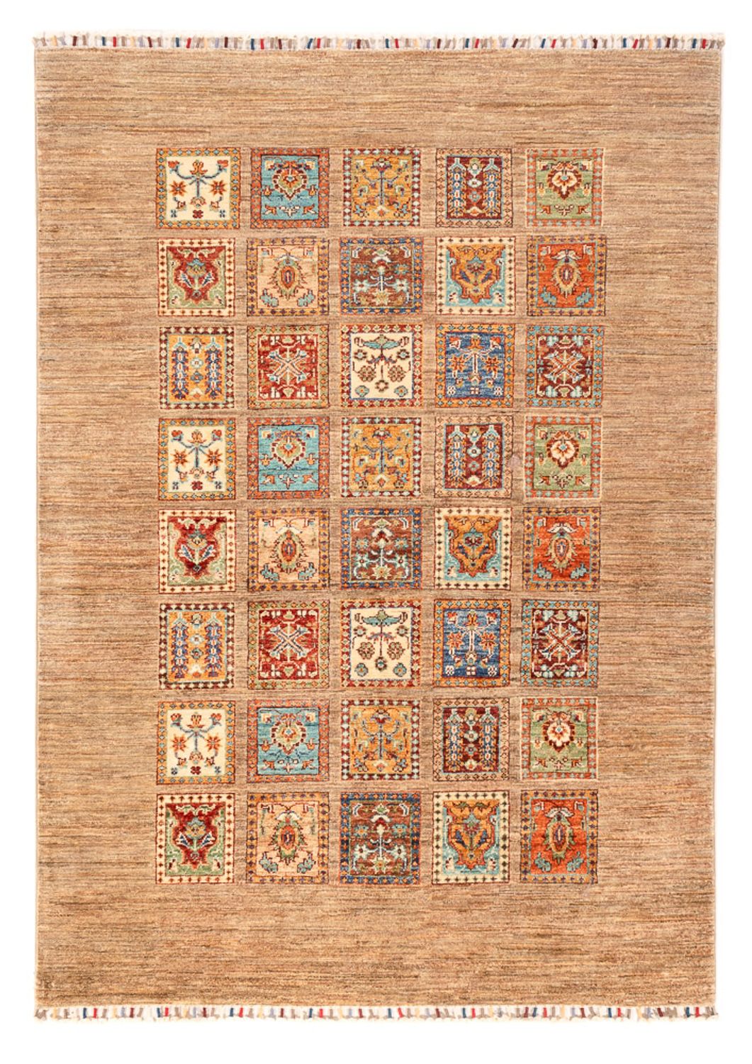 Ziegler Carpet - Bakhtiari - 178 x 124 cm - mørk beige