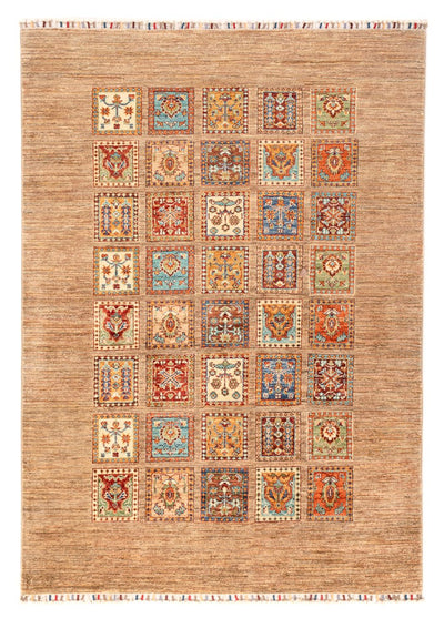 Bakhtiari Tæppe 124x178cm - Orientalsk tæppe