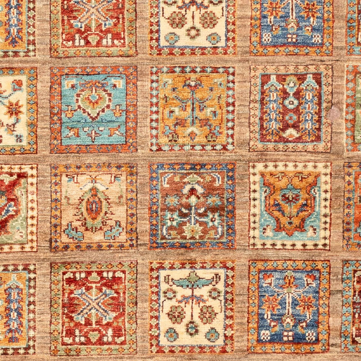 Ziegler Carpet - Bakhtiari - 178 x 124 cm - mørk beige