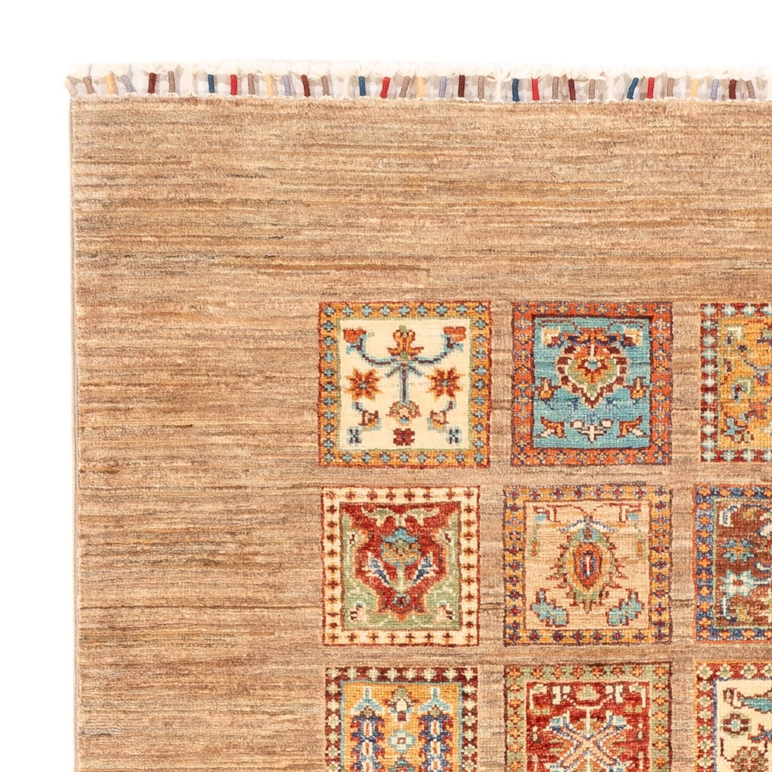 Ziegler Carpet - Bakhtiari - 178 x 124 cm - mørk beige