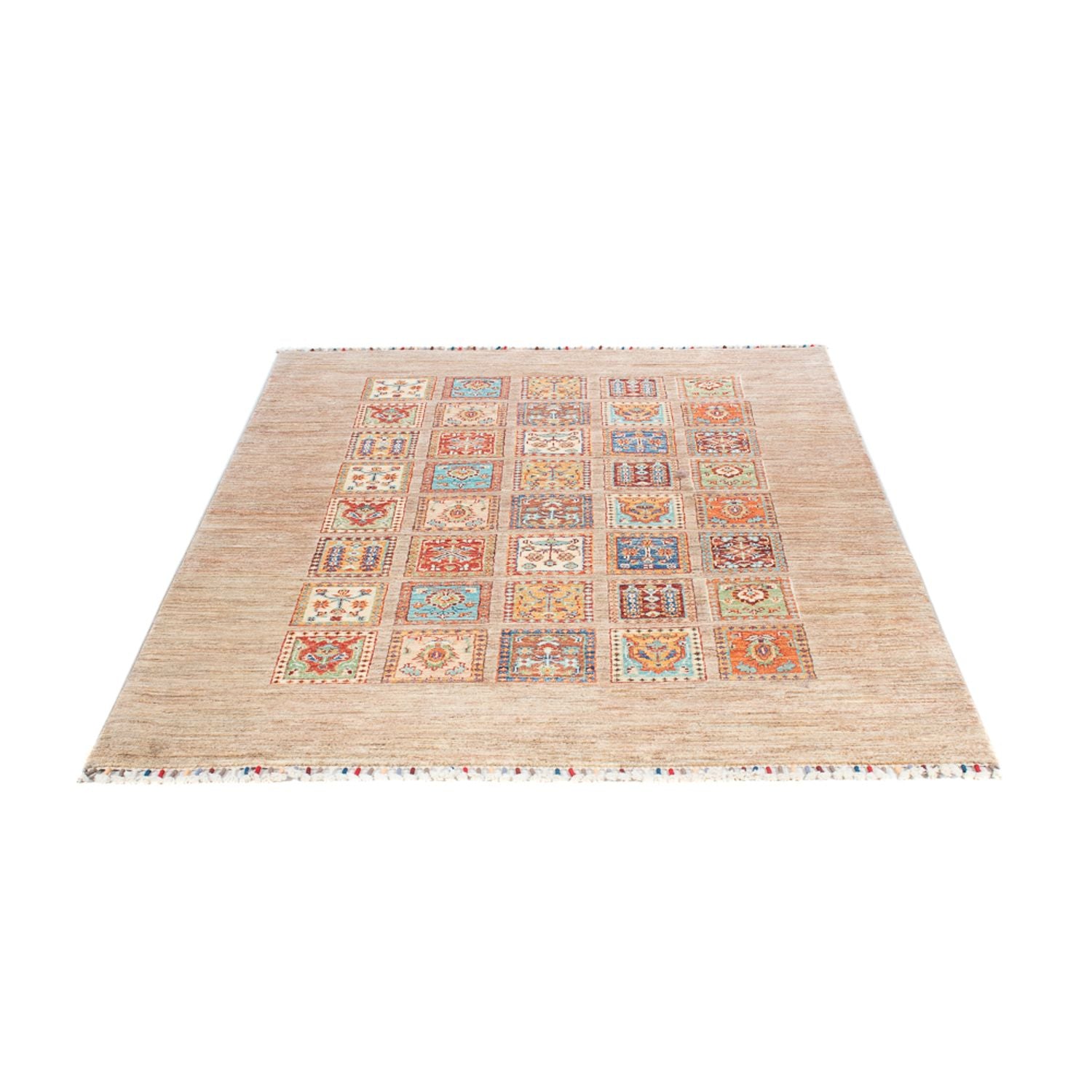 Ziegler Carpet - Bakhtiari - 178 x 124 cm - mørk beige