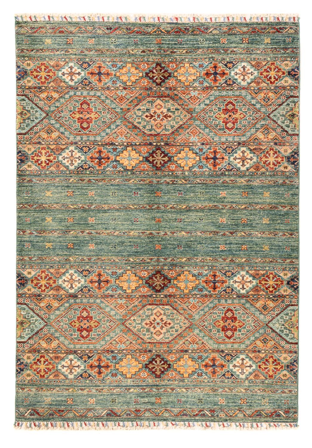 Ziegler Carpet - Shal - 179 x 123 cm - flerfarvet