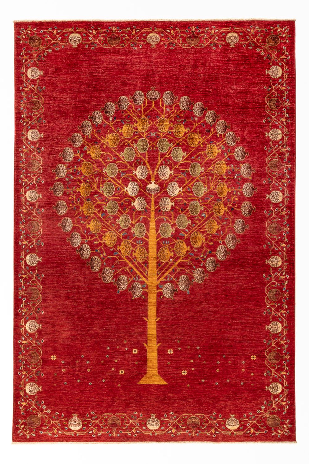 Ziegler Carpet - Ariana - 296 x 205 cm - rød