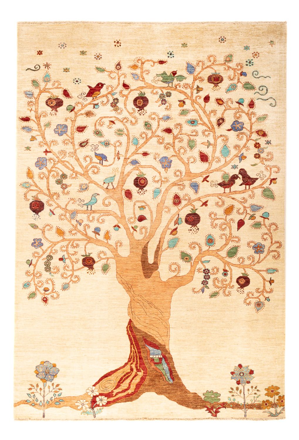 Ziegler Carpet - Ariana - 294 x 205 cm - flerfarvet