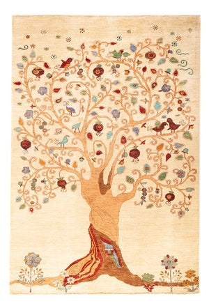 Ziegler Carpet - Ariana - 294 x 205 cm - flerfarvet