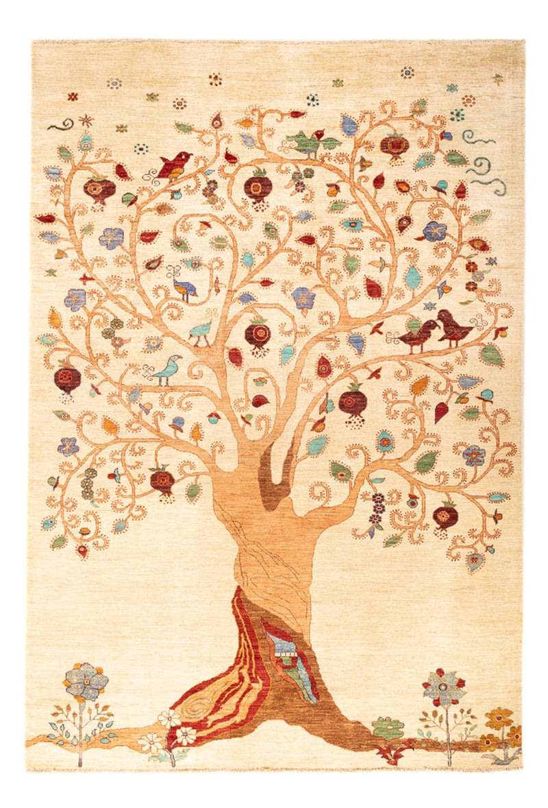 Ziegler Carpet - Ariana - 294 x 205 cm - flerfarvet