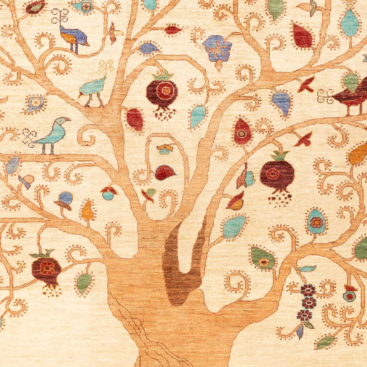 Ziegler Carpet - Ariana - 294 x 205 cm - flerfarvet