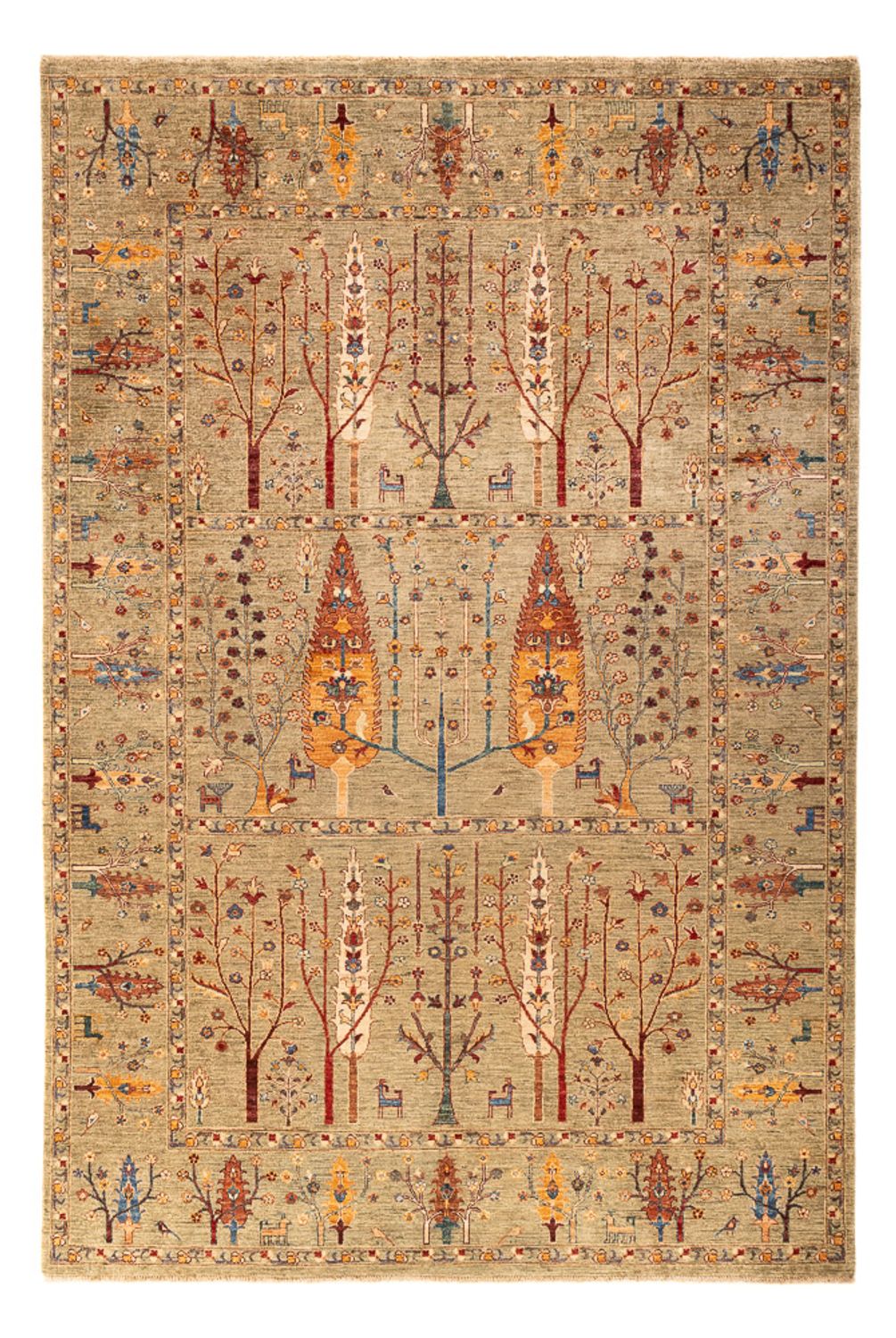 Ziegler Carpet - Ariana - 293 x 202 cm - mørk beige