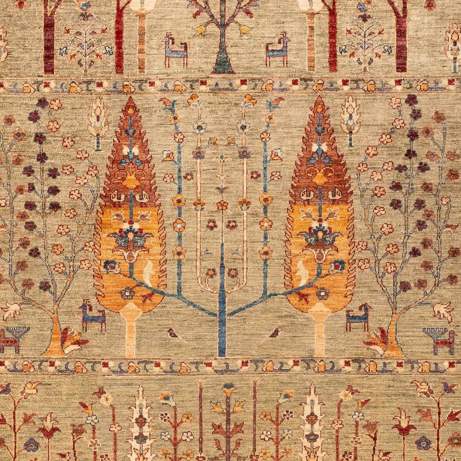 Ziegler Carpet - Ariana - 293 x 202 cm - mørk beige