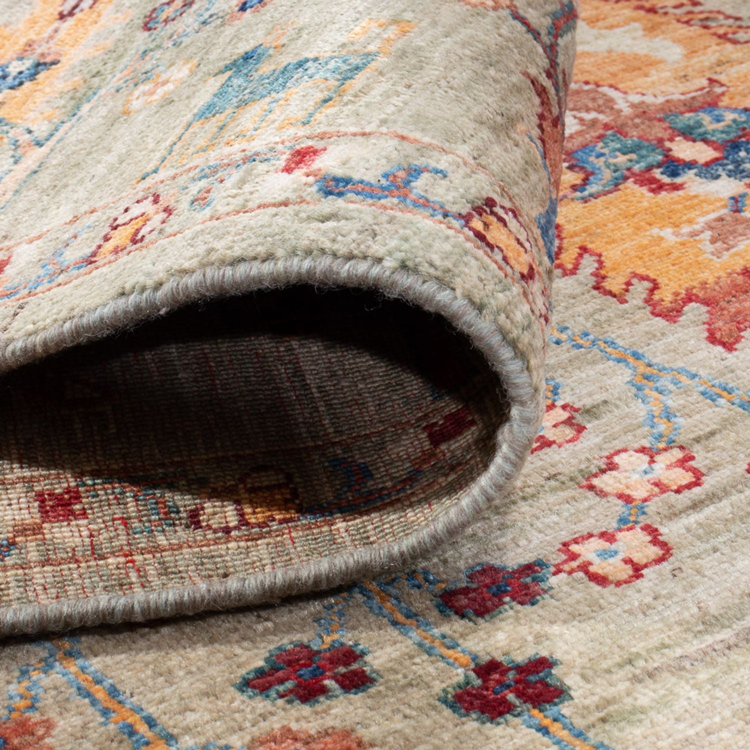 Ziegler Carpet - Ariana - 293 x 202 cm - mørk beige