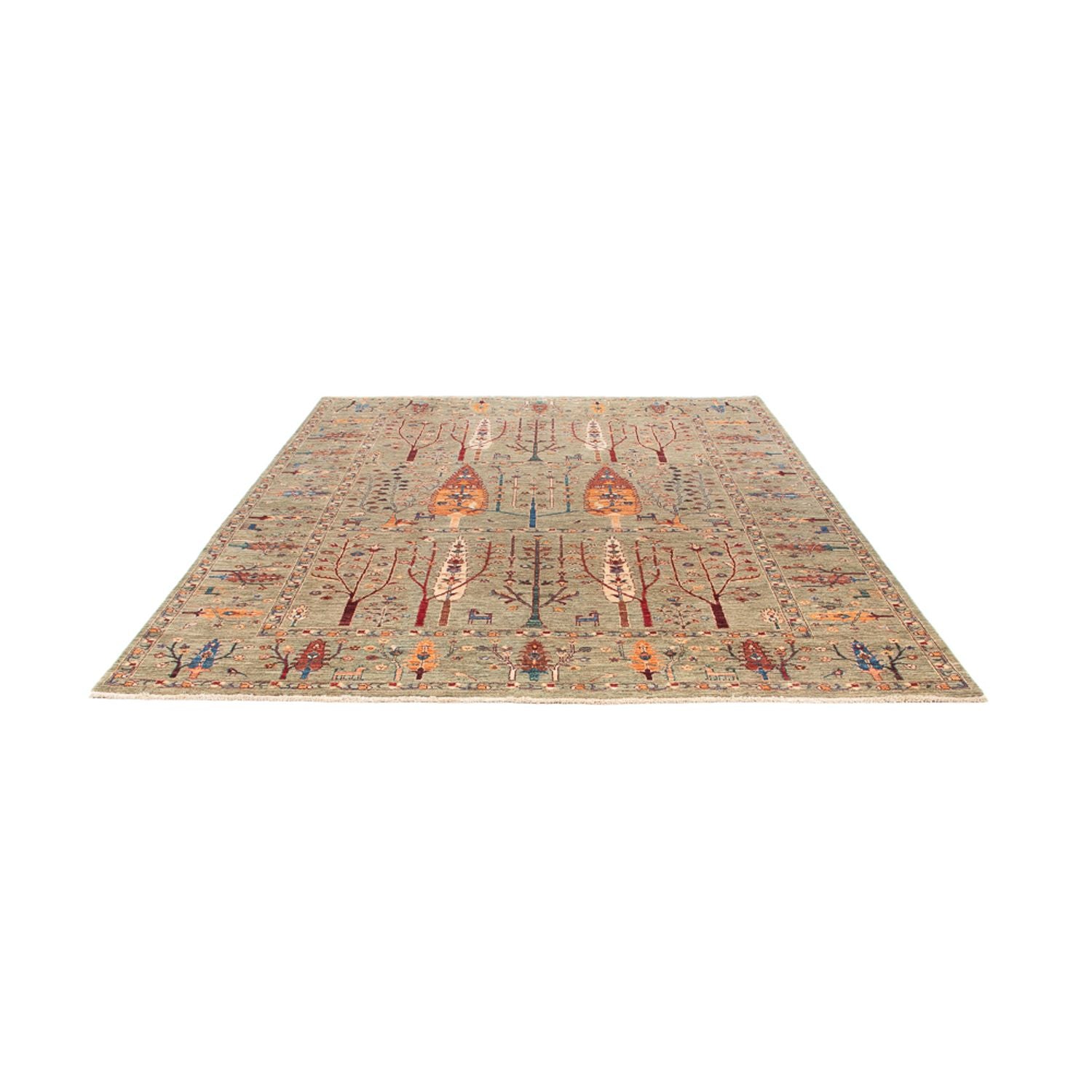 Ziegler Carpet - Ariana - 293 x 202 cm - mørk beige