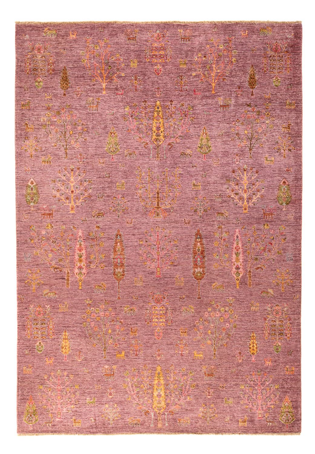 Ziegler Carpet - Ariana - 298 x 208 cm - lilla