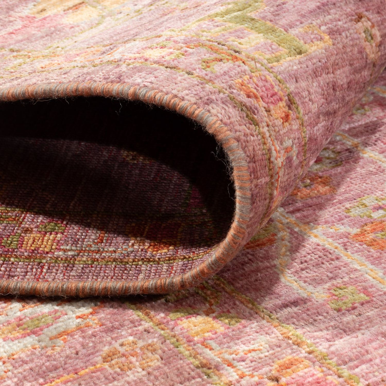 Ziegler Carpet - Ariana - 299 x 203 cm - lilla