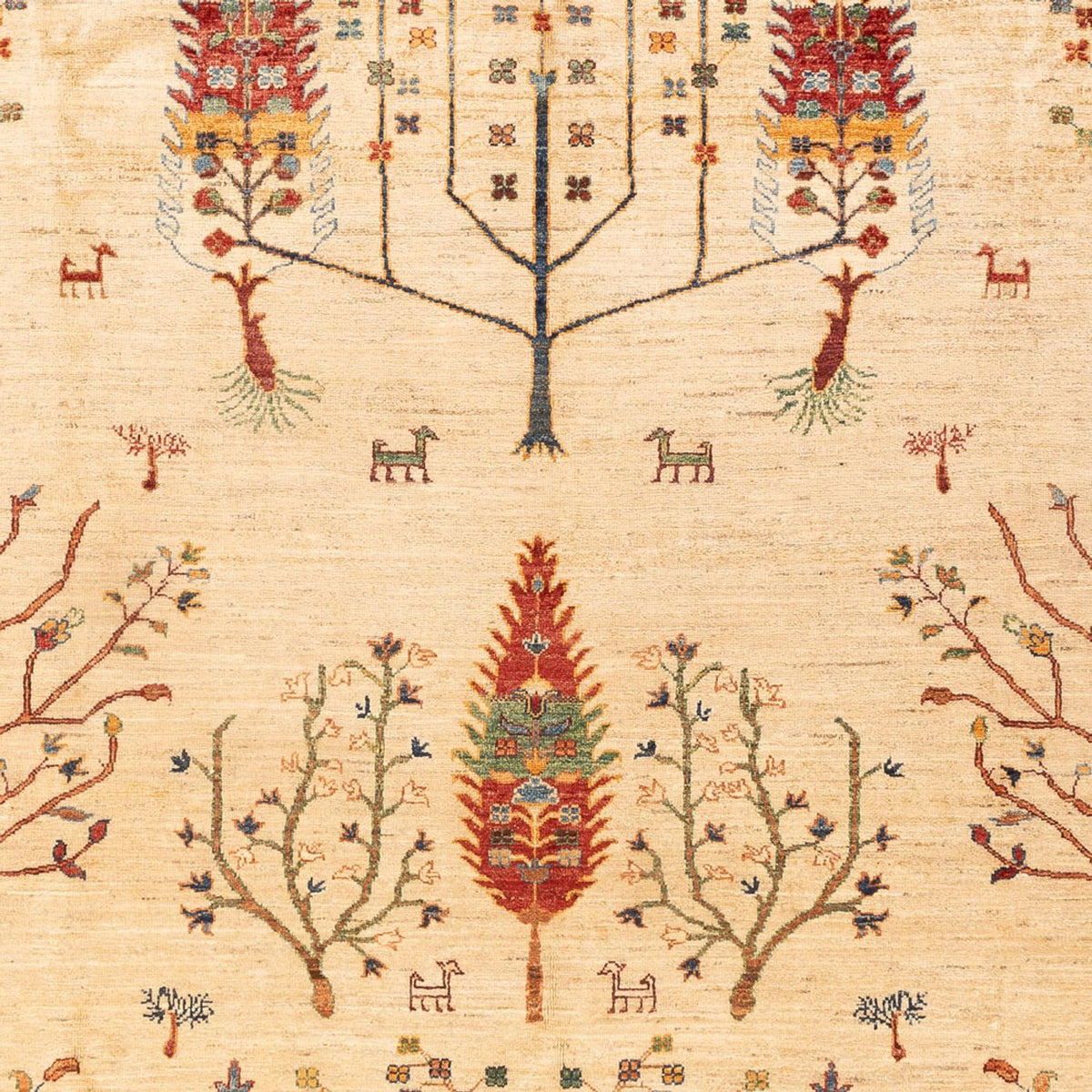 Ziegler Carpet - Ariana - 299 x 209 cm - flerfarvet