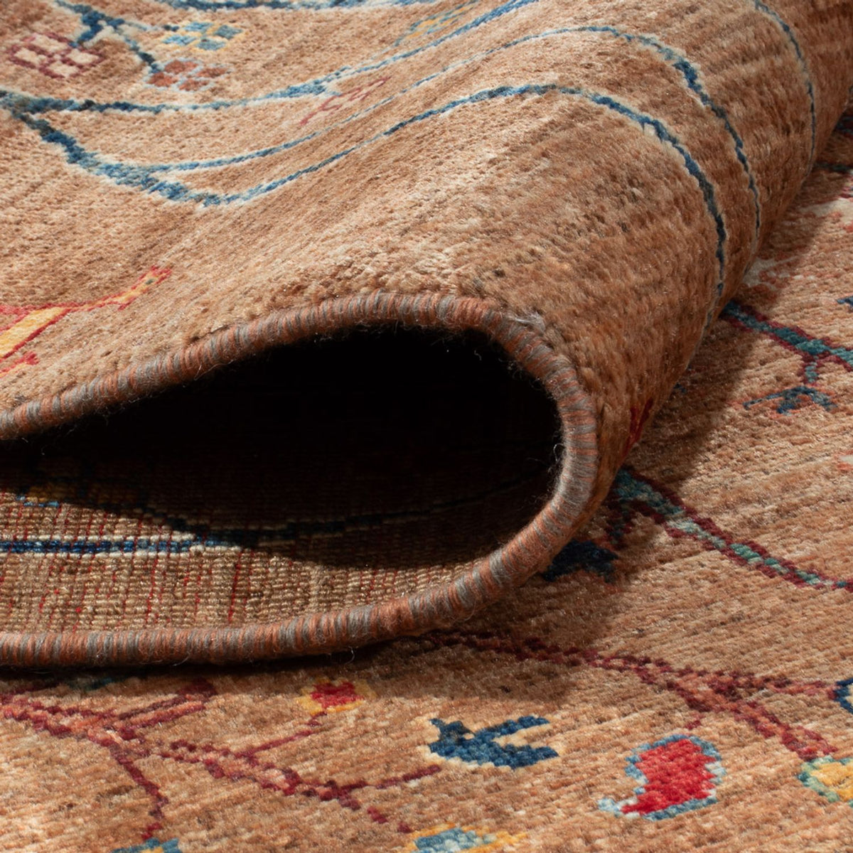 Ziegler Carpet - Ariana - 294 x 205 cm - flerfarvet