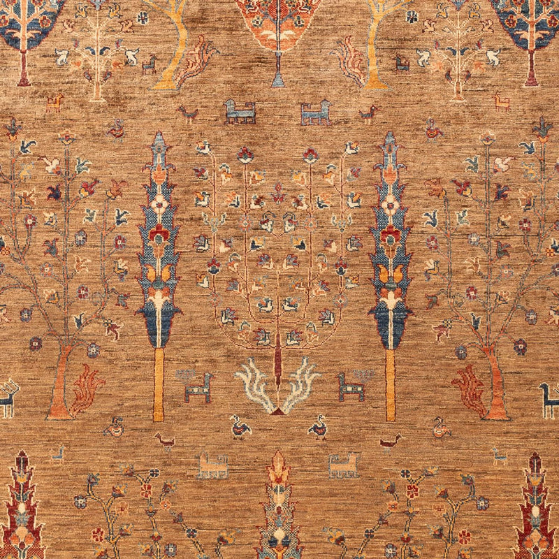 Ziegler Carpet - Ariana - 287 x 205 cm - mørk beige