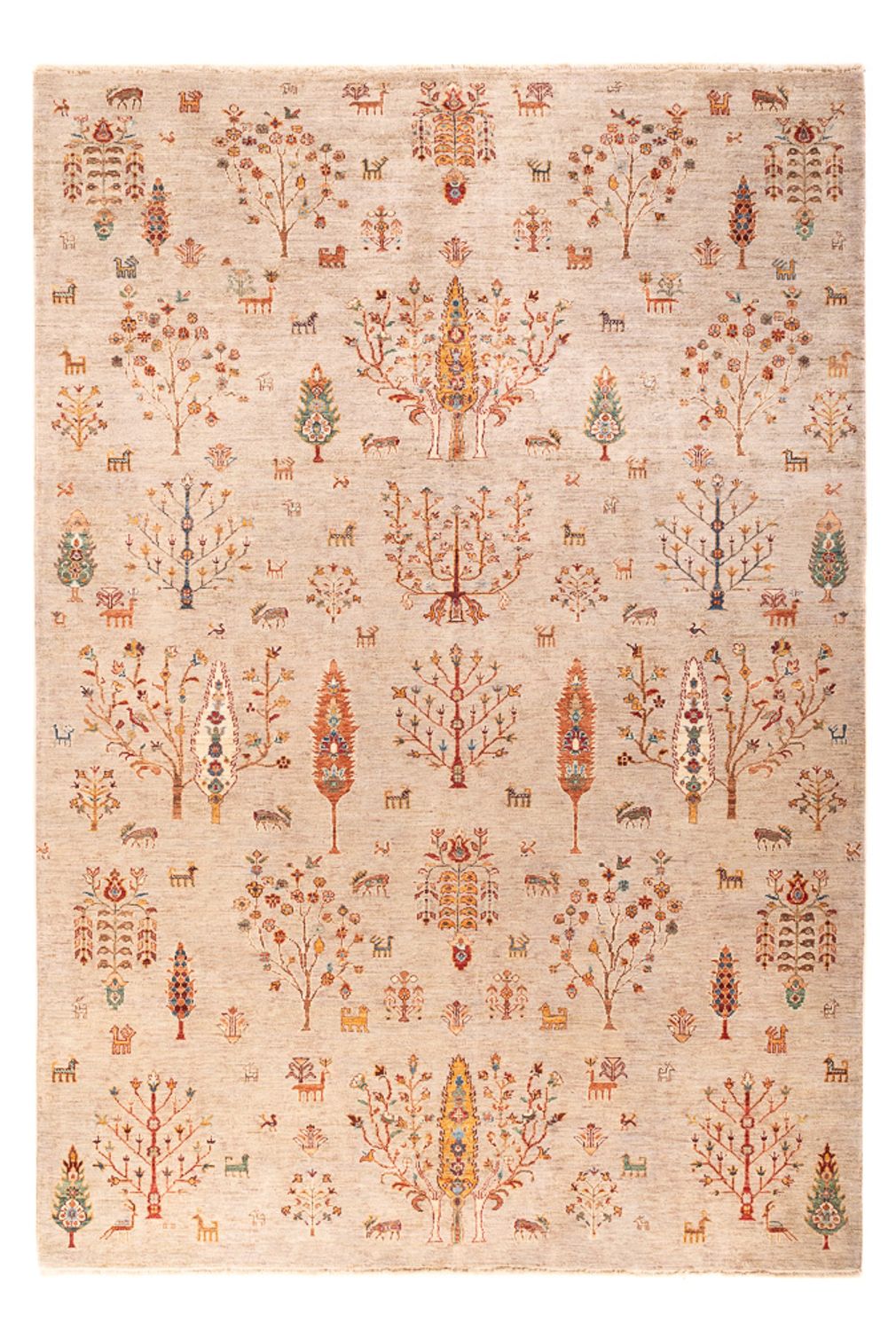 Ziegler Carpet - Ariana - 292 x 204 cm - pink