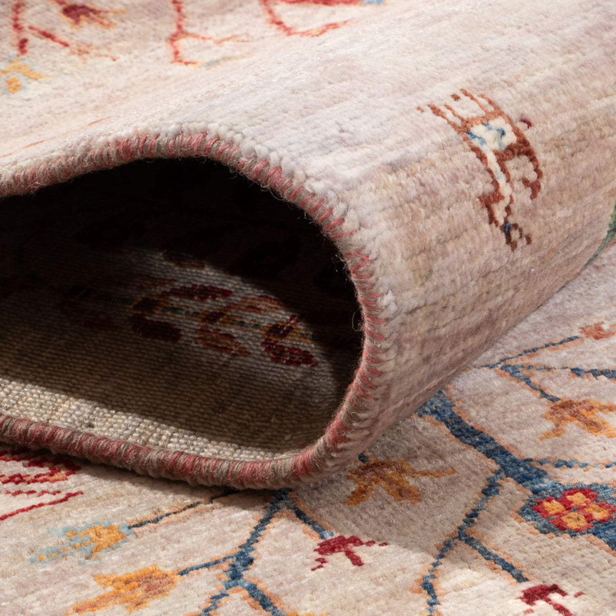 Ziegler Carpet - Ariana - 292 x 204 cm - pink