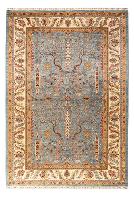 Ziegler Carpet - Ariana - 297 x 206 cm - benzinblå
