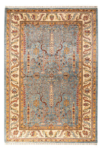 Ziegler Carpet - Ariana - 297 x 206 cm - benzinblå