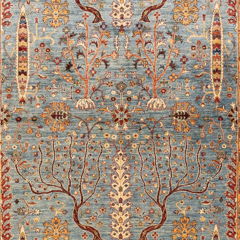 Ziegler Carpet - Ariana - 297 x 206 cm - benzinblå